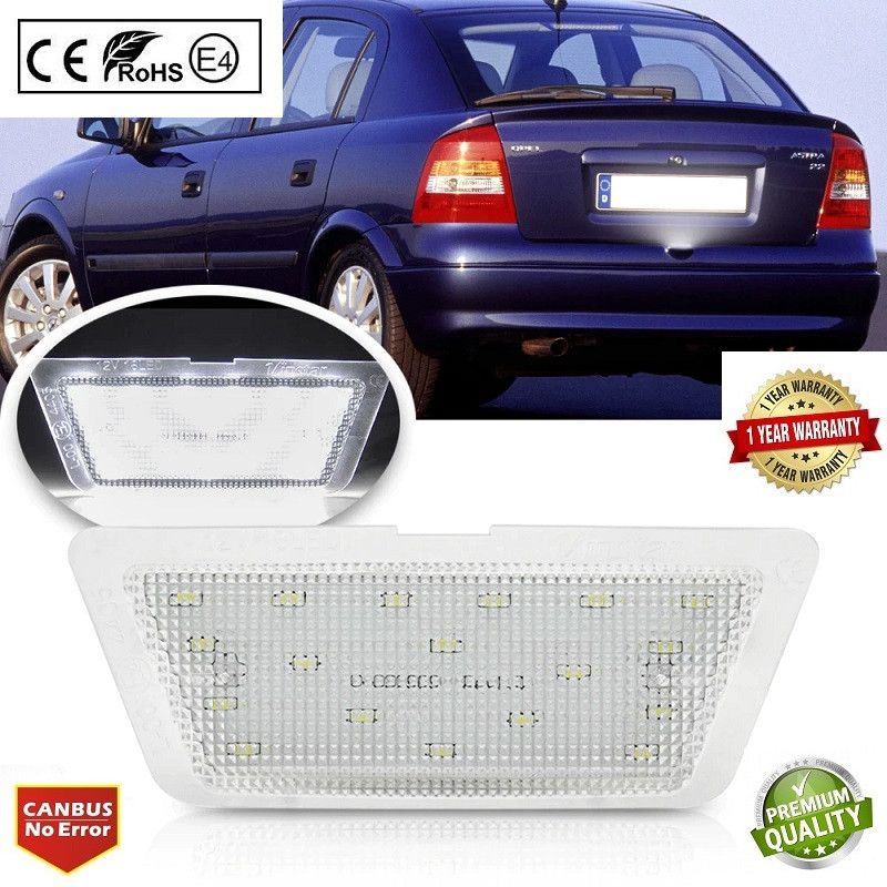 LED SIJALICE ZA OSVETLJENJE TABLICE - OPEL 031909 Beograd Zemun